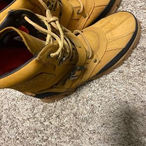 Polo tan boots. Size 10.5